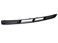 I3 05-09 Ford Mustang V6 Gt Style Honrizontal Lower Grill (Black)