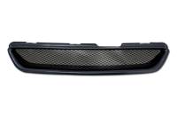 I3 98-02 Honda Accord Type-R Mesh Style Abs Grill (Black)