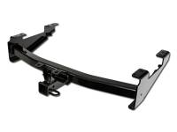 I3 2001-2010 Chevrolet Silverado (2500/3500 Hd And Hd Classic/ 2500 And 3500 Classic And Hd Classic)/ 2001-2010 Sierra 2500 And 3500 Hd And Hd Classic /3500 Class 4 Trailer Hitch - Black