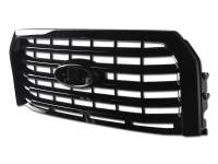 I3 2015-Up Ford F150 - Oem Style - Horizontal - Front Grill - Black