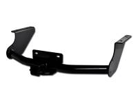 I3 2009-2017 Dodge Ram1500 (Excl Factory Hitch) - Class 4 - Trailer Hitch - Black