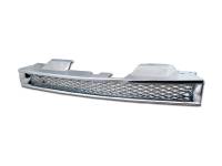 I3 90-93 Honda Accord Type-R Mesh Style Abs Grill (Chrome)