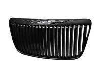 I3 2011-2014 Chrysler 300C - Vertical Style Front Grille - Matte Black