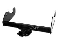 I3 2015-2017 Ford F150 (Without Factory Receiver) Class 4 Trailer Hitch - Black