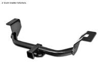 I3 2012-Up Honda Crv - Class 3 - Trailer Hitches - Black