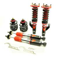 Godspeed Project MAX Coilovers BMW E46 3 Series 99-05