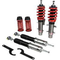 Godspeed Project Mono-RS Coilovers Audi TT (8N) 99-05 (RWD) (49MM Front Axle Clamp)