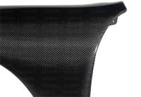 Seibon Carbon - Seibon OEM-style carbon fiber fenders for 1994-2001 Acura Integra (pair) - Image 3