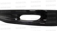 Seibon Carbon - Seibon SP-style carbon fiber front lip for 1998-2001 Acura Integra - Image 2