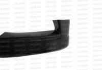 Seibon Carbon - Seibon TA-style carbon fiber front lip for 2008-2010 BMW E92 M3 Coupe - Image 3