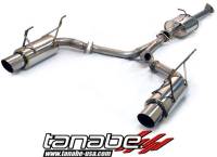 TANABE & REVEL RACING PRODUCTS - Tanabe Medalion Concept G Exhaust System 00-05 Honda S2000 - Image 1