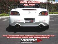 TANABE & REVEL RACING PRODUCTS - Tanabe Medalion Concept G Exhaust System 00-05 Honda S2000 - Image 3