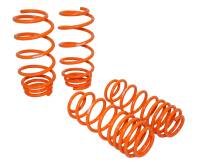 Megan Lowering Springs Honda FIT 09-14