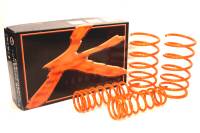 KSport Lowering Springs 2006-2009 Volkswagen Golf MK V