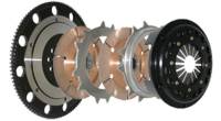 Competition Clutch Twin Disc w/ Flywheel 1989-1992 Mitsubishi Eclipse AWD Turbo