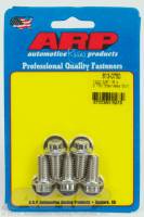 ARP 3/8-16 x 0.750 12pt SS bolts 613-0750