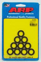 ARP 1/2 ID 7/8 OD chamfer black washers 200-8533