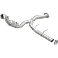 MagnaFlow Converter DF 2011-2014 F-150 V6 3.5L OEM Underbody