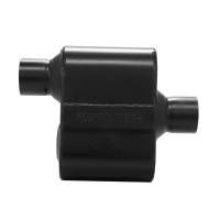 Flowmaster - Flowmaster Universal Super 10 Muffler 409S - 2.50 Offset In/ 2.50 Center Out - Image 2