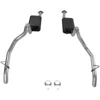 Flowmaster - Flowmaster 87-93 Mustang Gt Force II Cat-Back Exhaust System - Dual Rear Exit - Image 3