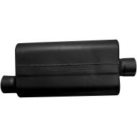 Flowmaster - Flowmaster Universal 50 Delta Flow Muffler - 3.00 Offset In / 3.00 Ctr Out - Image 2