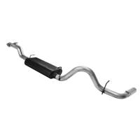 Flowmaster - Flowmaster 96-99 Tahoe/Yukon Force II Cat-Back Exhaust System - Single Side Exit - Image 2