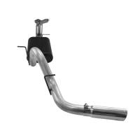 Flowmaster - Flowmaster 96-99 Tahoe/Yukon Force II Cat-Back Exhaust System - Single Side Exit - Image 3