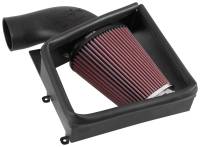 K&N - K&N 2011-2016 BMW 535i L6-3.0L F/I Aircharger Performance Intake - Image 1