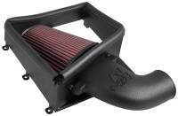 K&N - K&N 2011-2016 BMW 535i L6-3.0L F/I Aircharger Performance Intake - Image 2