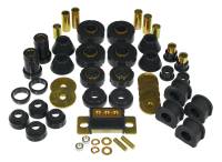 Prothane 67-72 Chevy C10 2wd Total Bushing Kit - Black