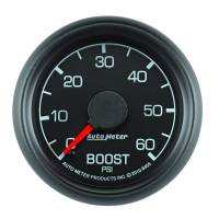 AutoMeter Factory Match Ford 52.4mm Mechanical 0-60 PSI Boost Gauge