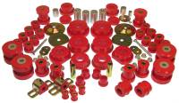 Prothane Dodge LX Total Bushing Kit - Red