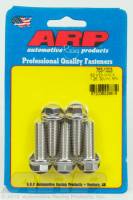 ARP M10 x 1.25 x 30 hex SS bolts 763-1003