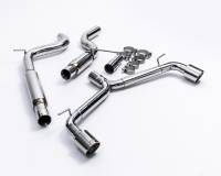 Agency Power Catback Exhaust Volkswagen Golf GTI Mk7