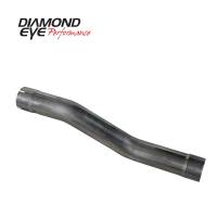 Diamond Eye Exhaust Muffler, 2004.5-Early 2007 Dodge 5.9L Cummins 2500/3500 (All Cab And Bed Lengths)-Perform