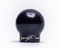 Agency Power 6Speed Aluminum Shift Knob Shadow Gray Ford Focus RS, Focus ST