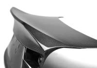 Seibon Carbon - Seibon C-style carbon fiber trunk lid for 2014-up Lexus IS 250/350 - Image 2