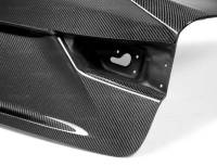 Seibon Carbon - Seibon C-style carbon fiber trunk lid for 2014-up Lexus IS 250/350 - Image 5