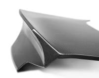 Seibon Carbon - Seibon C-style carbon fiber trunk lid for 2003-2007 Infiniti G35 2DR - Image 4