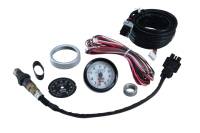 AEM Electronics - AEM Wideband Air/Fuel Gauge 8.5 to 18:1AFR with Analog Face - Image 1