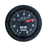 AEM Electronics - AEM Wideband Air/Fuel Gauge 8.5 to 18:1AFR with Analog Face - Image 2