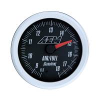 AEM Electronics - AEM Wideband Air/Fuel Gauge 8.5 to 18:1AFR with Analog Face - Image 4