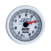 AEM Electronics - AEM Wideband Air/Fuel Gauge 8.5 to 18:1AFR with Analog Face - Image 5