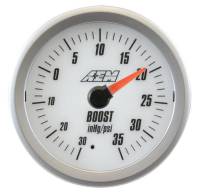 AEM Electronics - AEM Analog -30inHg to 35psi Boost Gauge(US) - Image 5