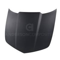 Anderson Composites 2010-2013 Chevrolet Camaro Type-OE Style Dry Carbon Hood