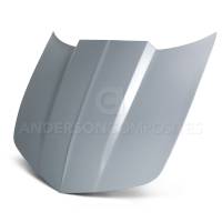 Anderson Composites 2010-2013 Chevrolet Camaro Type-RA Style Hood Fiberglass