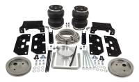 Air Lift Loadlifter 5000 Ultimate for 03-17 Dodge Ram 2500 4wd w/ Stainless Steel Air Lines 89295