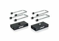 Eibach 2019 Chevrolet Silverado 1500 Pro-Truck Rear Lift-Blocks (+1in)