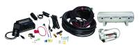 Air Lift Performance 3P (1/4 Air Line 2.5 Gal Raw Aluminum Tank VIAIR 444C Comp) 27681