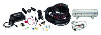 Air Lift Performance 3P (3/8 Air Line 2.5 Gal Raw Aluminum Tank VIAIR 444C Comp) 27686